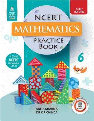 NCERT Mathematics Practice Book 6