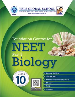 Foundation Course for NEET Part 3 Biology Class 10