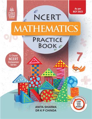 NCERT Mathematics Practice Book 7