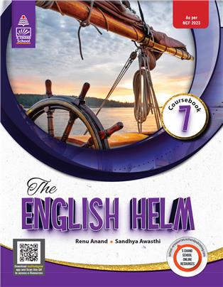 The English Helm Course Book 7