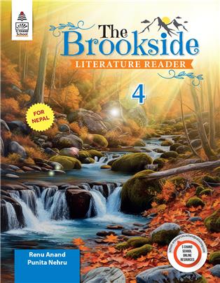 The Brookside Literature Reader Grade 4 for Nepal