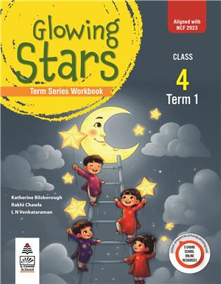 Glowing Stars Workbook 4 Term 1