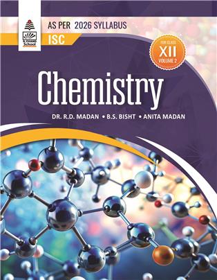 ISC Chemistry Class XII Volume 2