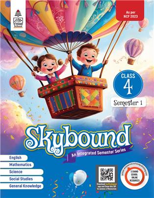 Skybound Semester Class 4 Semester 1