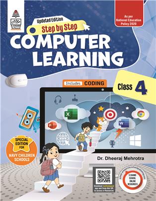 Step by Step Computer Learning NAVY Ed 4