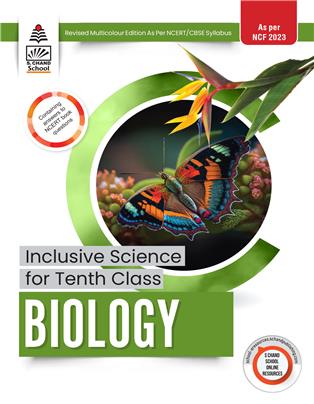 Inclusive Science for Tenth Class - Biology