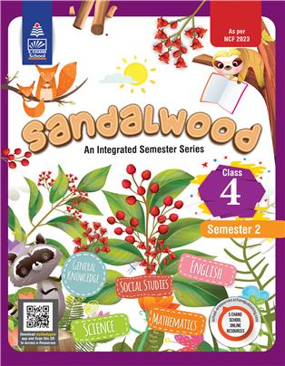 Sandalwood Semester Series Class 4 Semester 2