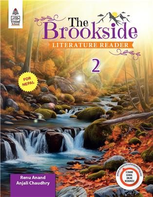 The Brookside Literature Reader Grade 2 for Nepal