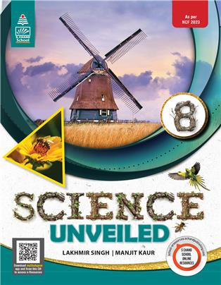 Science Unveiled Book 8