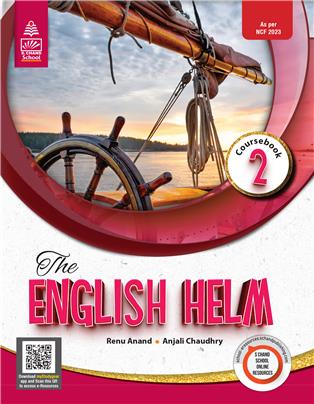 The English Helm Course Book 2
