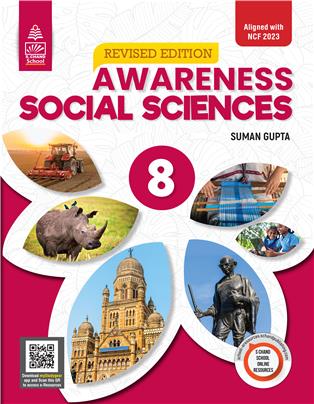 Revised Awareness Social Sciences 8