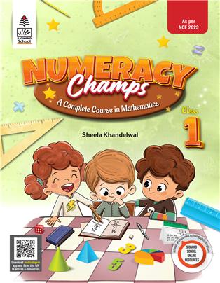 Numeracy Champs 1
