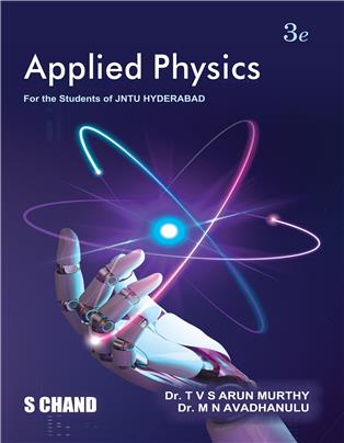Applied Physics 3e : For the Students of JNTU Hyderabad