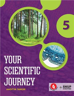 Your Scientific Journey Class 5