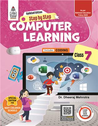 Step by Step Computer Learning NAVY Ed 7