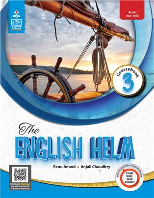 The English Helm Course Book 3