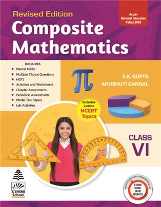 Composite Mathematics Class 6