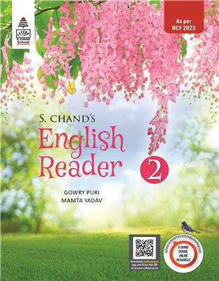 S. Chand's English Reader 2