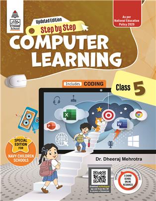 Step by Step Computer Learning NAVY Ed 5
