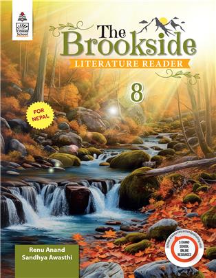 The Brookside Literature Reader Grade 8 for Nepal