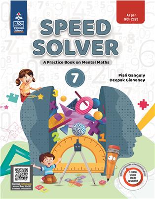 Speed Solver Coursebooks 7
