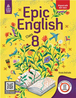 Epic English class 8