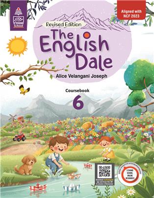 Revised Edition The English Dale Coursebook 6