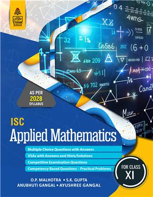 ISC Applied Mathematics XI