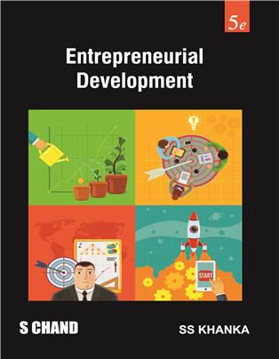 Entrepreneurial Development (5th Edition)