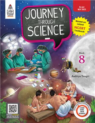 Journey Through Science 8