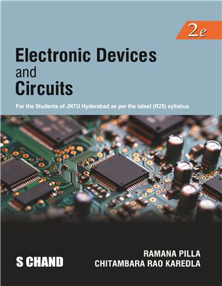 Electronic Devices and Circuits, 2nd Ed. (JNTUH, R25)