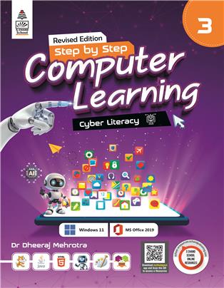 Revised Edition Step by Step Computer Learning 3