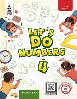 Let's Do Numbers Class 4