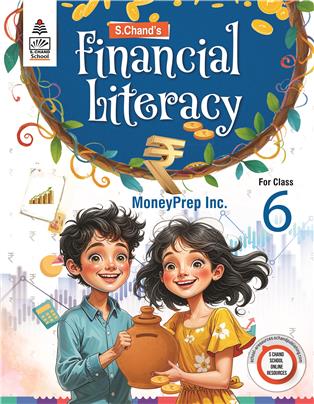S. Chand's Financial Literacy for class 6