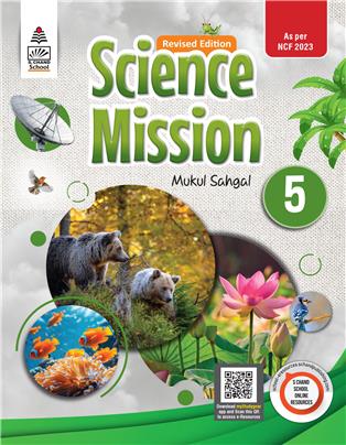 Science Mission 5 (Aditya Group)