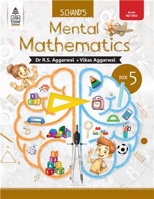 S. Chand's Mental Mathematics Class 5