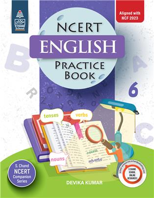 NCERT English Practice Book 6