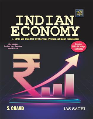 Indian Economy (2nd Edition) For UPSC & State PSC Civil Services Examinations (Prelims & Main)