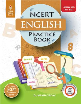NCERT English Practice Book 8