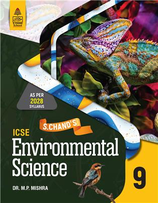 S. Chand's ICSE Environmental Science Class 9