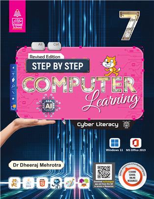 Revised Edition Step by Step Computer Learning 7