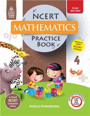 NCERT Mathematics Practice Book 4 NCERT Mathematics Practice Book 4