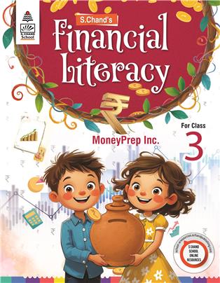 S. Chand's Financial Literacy for class 3