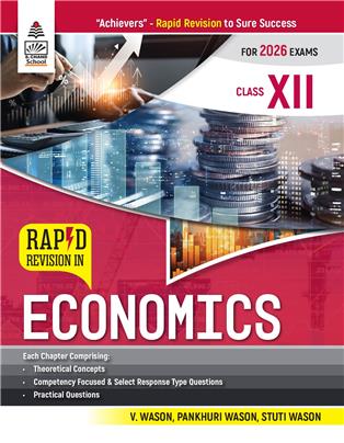Rapid Revision in Economics Class 12