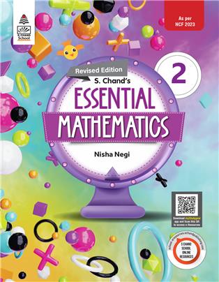 S. Chand's Essential Mathematics for Class 2