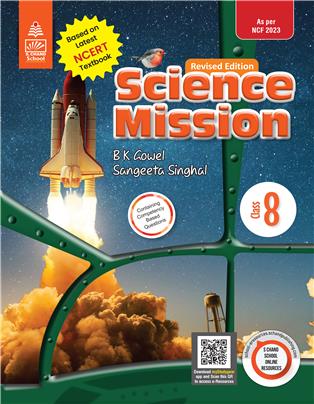 Science Mission class 8