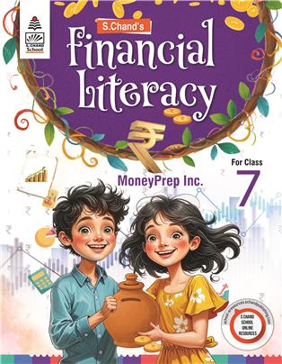 S. Chand's Financial Literacy for class 7