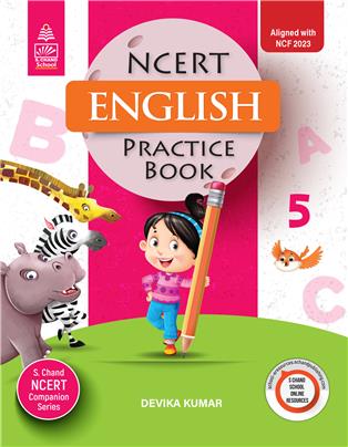NCERT English Practice Book 5
