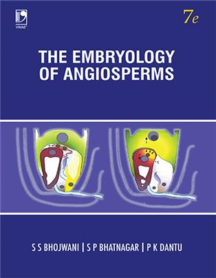 The Embryology of Angiosperms (7th Edition)