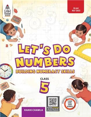 Lets Do Numbers Grade Building Numeracy Skills Class-5